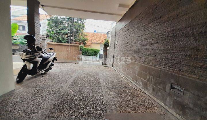 Dijual Rumah 2 Lantai Shm Utara Di Cilandak Barat Jakarta Selatan 2