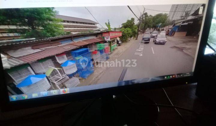 Dijual Lahan Tanah Kosong Luas 2432 M² Shm Lebak Bulus Jaksel 1