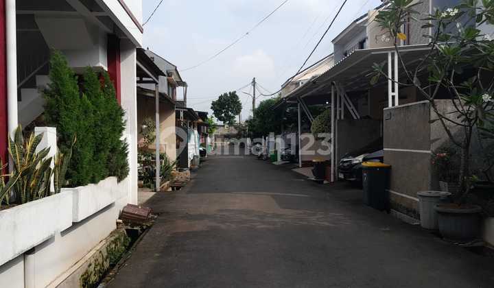 Dijual Cepat Rumah Bagus 1 lantai Shm Cluster Cinere Limo Depok Dijual Cepat Rumah Bagus 1 lantai Shm Cluster Cinere Limo Depok