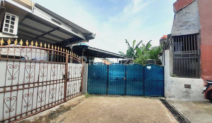 Dijual Rumah 1 1/2 Lantai Bagus Hadap Timur Laut Shm Krukut Depok 1