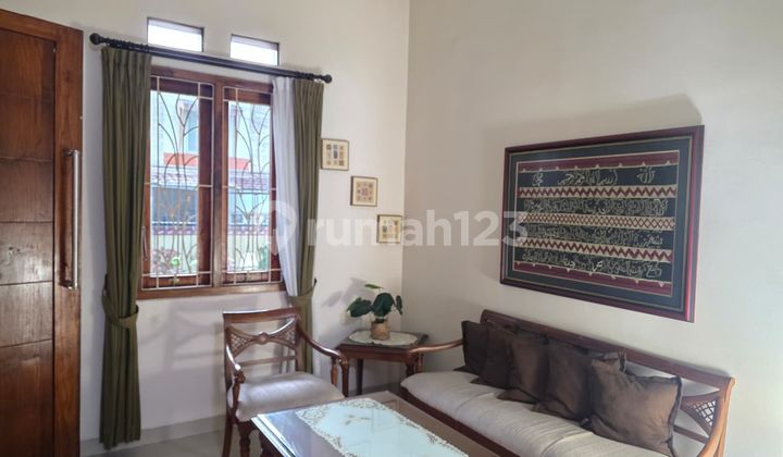 Dijual Rumah Bagus 1 1/2 Lantai Kav Dki SHM di Ciganjur