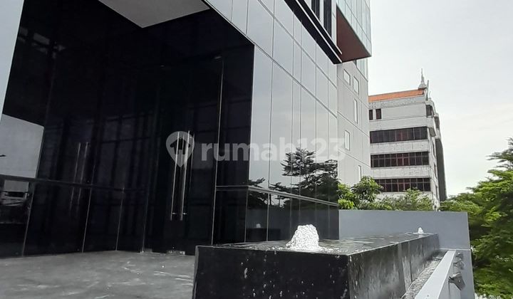 Dijual Gedung Perkantoran Tb Simatupang Mrt Fatmawati Jaksel