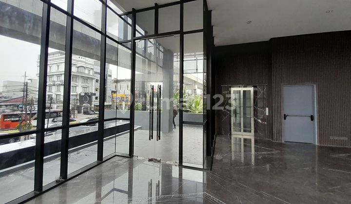 Dijual Gedung Perkantoran Tb Simatupang Mrt Fatmawati Jaksel