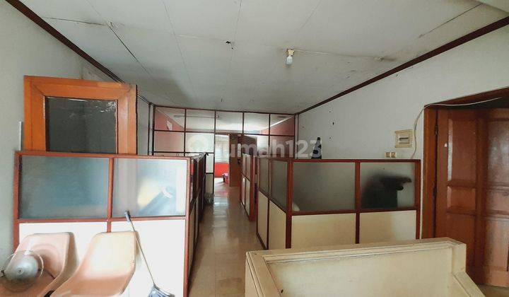 Dijual Ruko Hitung Tanah 147 M Butuh Renovasi Shm Cinere Depok  1