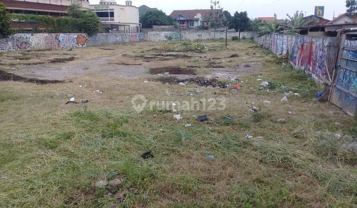 Dijual Lahan Tanah Kosong Luas 2432 M² Shm Lebak Bulus Jaksel 2