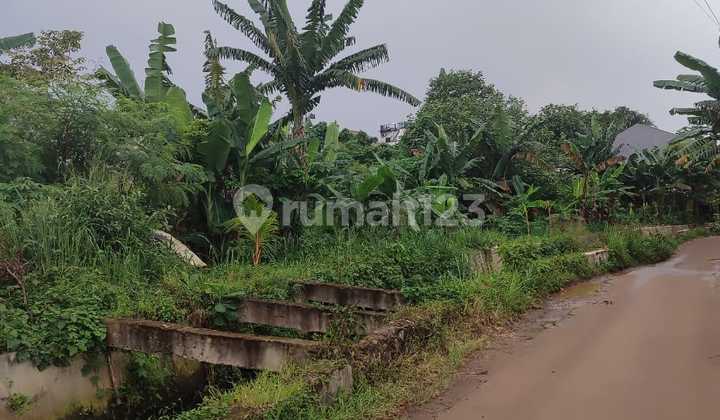 Dijual Cepat Tanah 350.0 M² Shm Di Geger Kalong Bandung Jabar