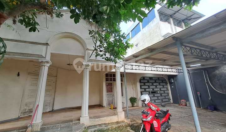 Dijual Rumah Dibawah Harga Pasar 1 Lantai SHM di Komplek Cinere