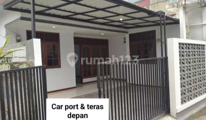Disewakan Rumah Bagus 1 Lantai Siap Huni Cilandak Barat Jaksel