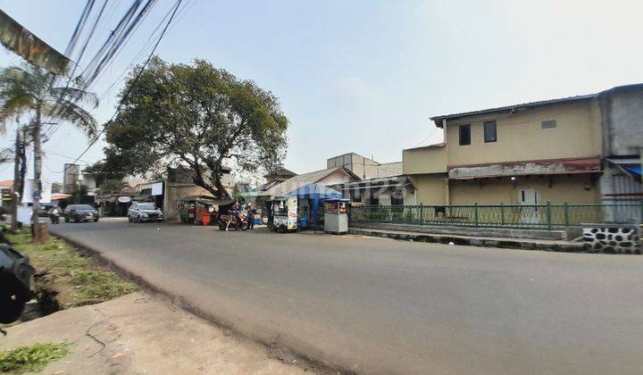 Dijual Lahan Tanah 5000 m² SHM Cirendeu Tangerang Selatan  1