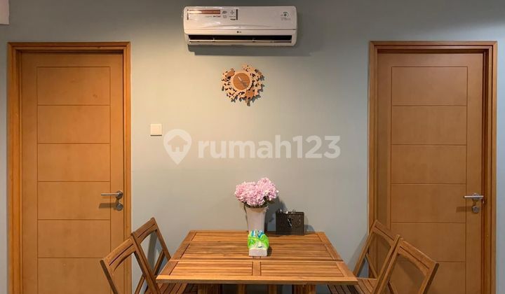 Apartemen Sewa Siap Huni 2 Kamar Tidur Full Furnished Cinere  2