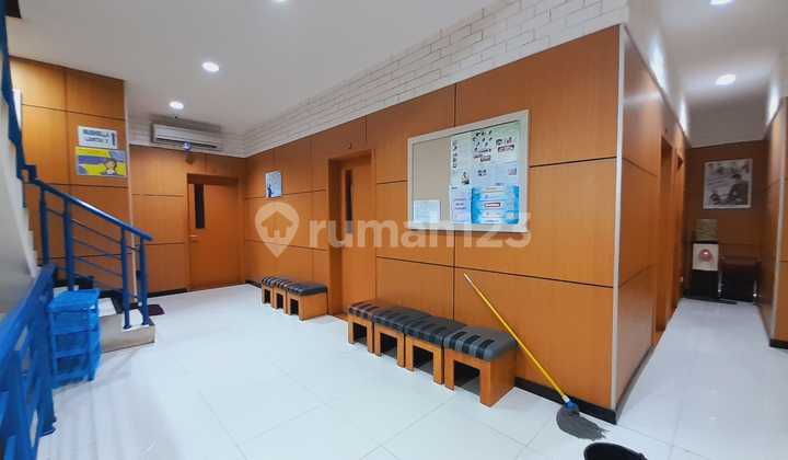 3-Story Shop House Good, Unfurnished, SHM in Cibinong Bogor West Java 2