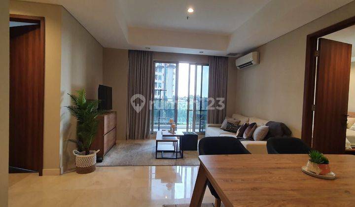 Dijual Cepat 1 Unit Apartemen  Bagus Furnished Branz Apartment 1