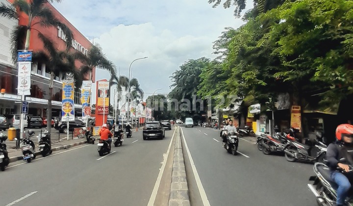 Dijual Lahan dengan Luas 825 m² SHM ada Bangunan Rumah cilandak