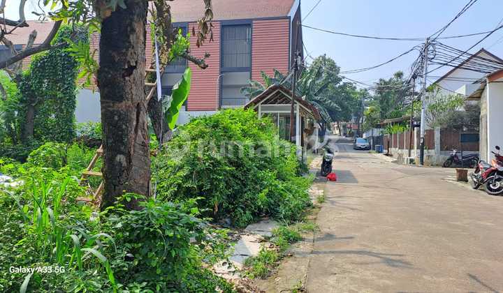 For Rent Land Plot 1020.0 M² SHM in Pondok Aren, South Tangerang For Rent Land Plot 1020.0 M² SHM in Pondok Aren, South Tangerang