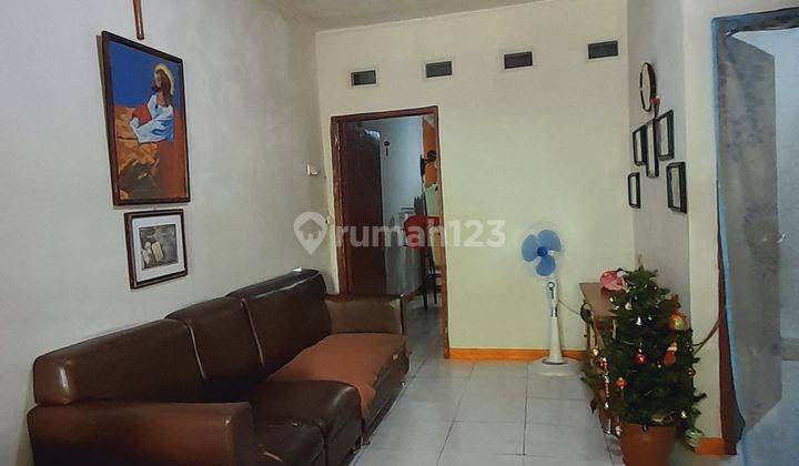 Dijual Murah Rumah Di Perumahan Cinere Residen Bagus Shm Timur 1