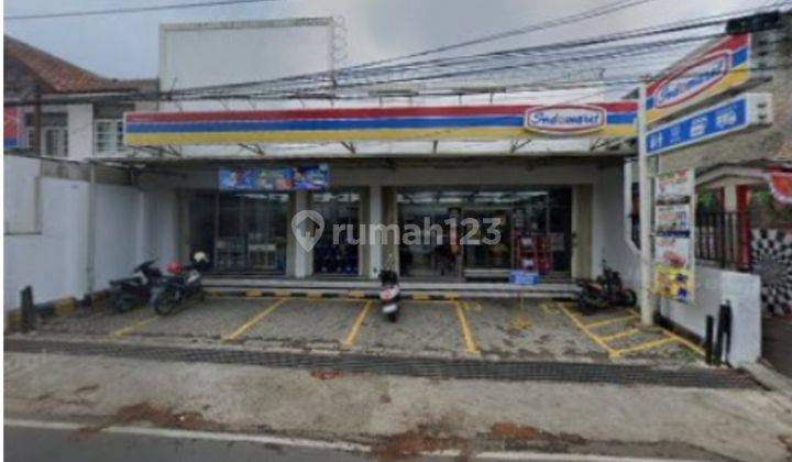 Dijual Cepat Ruko Murah Bandung, Jawa Barat, Bandung Utara SHM 1