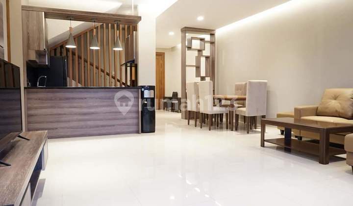 Di Kontrakan Rumah Bagus 3 Lantai Shm Di Lebak Bulus 2