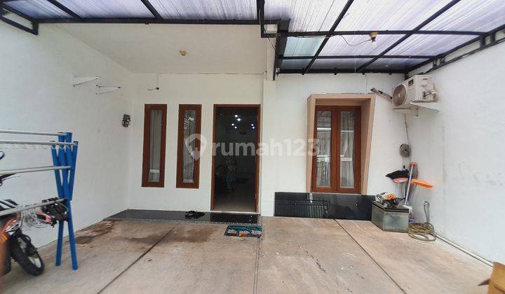 Dijual Murah Rumah 2 Lantai Siap Huni Cinere Residen Limo Depok 1