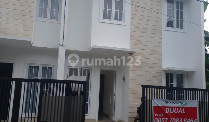 Dijual Cepat Rumah Siap Huni 2 Lantai SHM Lokasi Cirendeu Tangsel Dijual Cepat Rumah Siap Huni 2 Lantai SHM Lokasi Cirendeu Tangsel