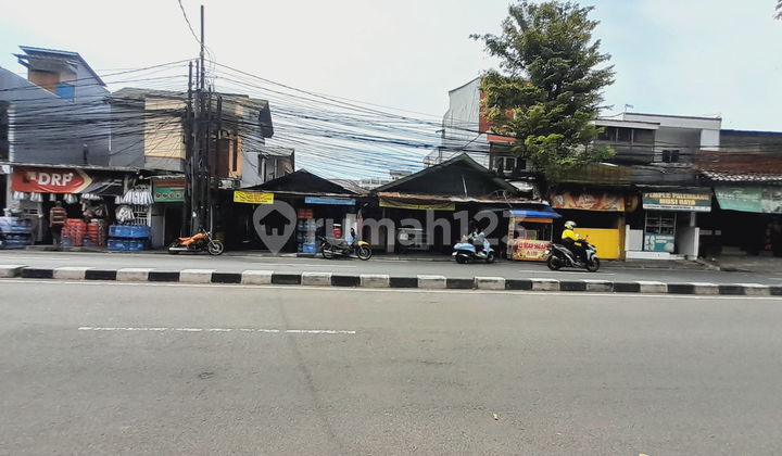 Dijual Lahan dengan Luas 825 M² SHM Ada Bangunan Rumah Cilandak Dijual Lahan dengan Luas 825 M² SHM Ada Bangunan Rumah Cilandak