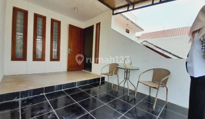 Dijual BU Rumah 2 Lantai Sudah Renovasi lokasi cinere residen 2