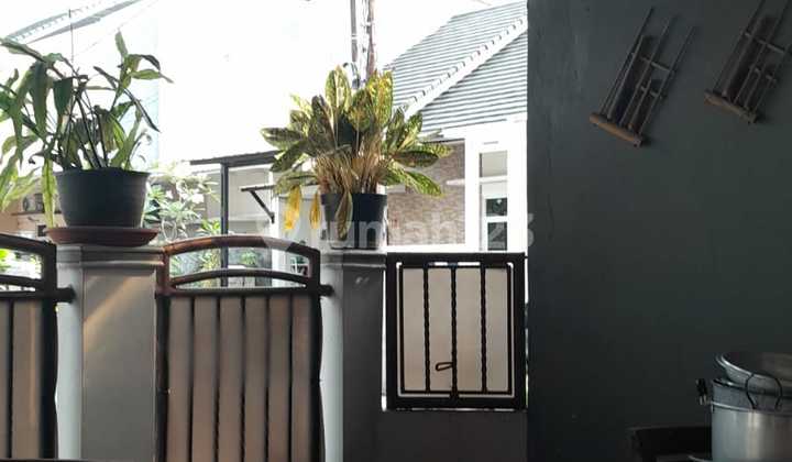 Rumah Bebas Banjir di Cinere