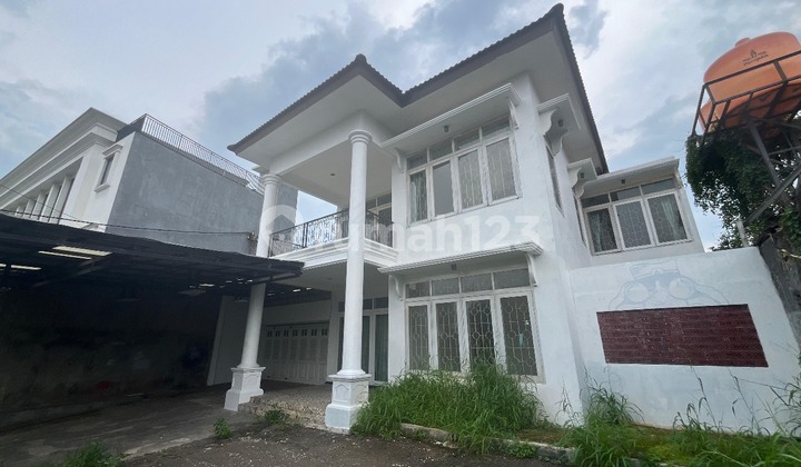 Rumah Murah 2 Lantai Butuh Minim Renovasi Shm Cilamdak Jaksel  1