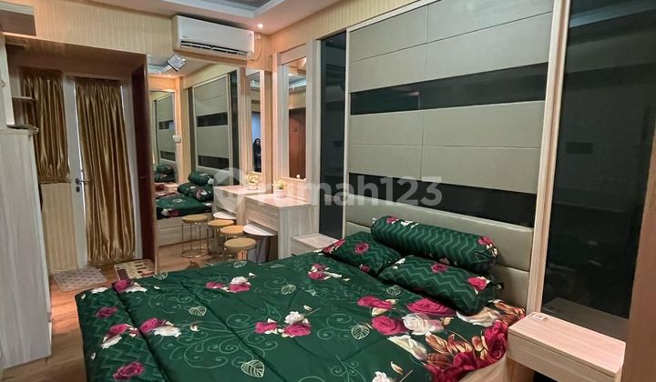 Dijual Cepat Dan Murah Apartemen 1 Kamar Tidur Furnished Ciputat