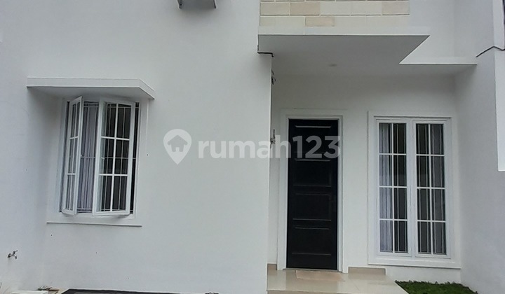 Dijual Rumah Bagus Siap Huni 2Lantai SHM Lokasi Cirendeu Tangsel