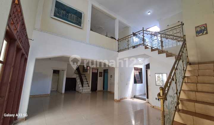 Dijual Rumah Shm Butuh Minim Renovasi Di Tanah Kusir Jak Sel 2