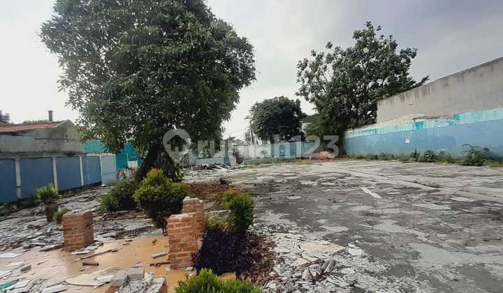 RENT Land 895 Sq Meters Near Toll Access, Freehold, Flood-Free in Cinere RENT Land 895 Sq Meters Near Toll Access, Freehold, Flood-Free in Cinere