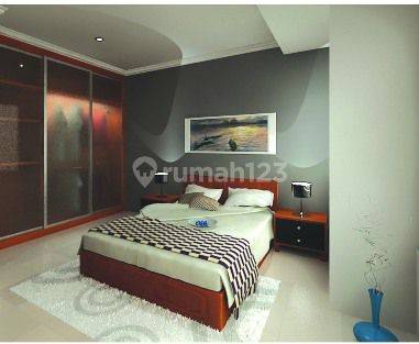 Dijual murah Hampton Park 3 Bedrooms luas 105 2