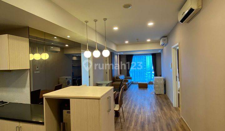 Disewakan Apartement Casa Grande Residence 3 BR Furnished Bagus 1