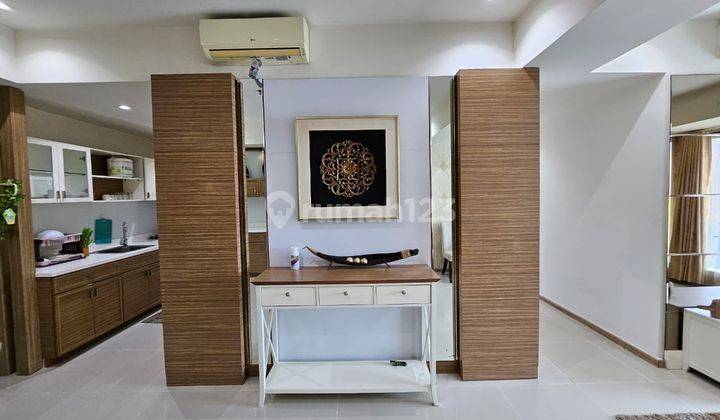 Sewakan Apartement Casa Grande Residence 3 BR Furnished Besar 2