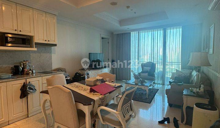 Apartement Residence 8 @ Senopati 1 BR Furnished Bagus 1