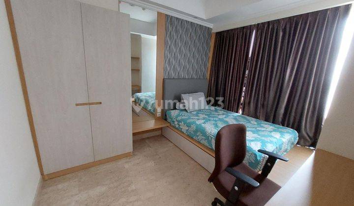 Menteng Park Apartement 2 BR Furnished Bagus Murah 2