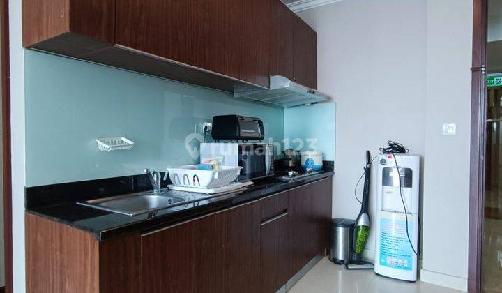 Apartement Kuningan City Denpasar Residence 2BR Bagus Furnished 2