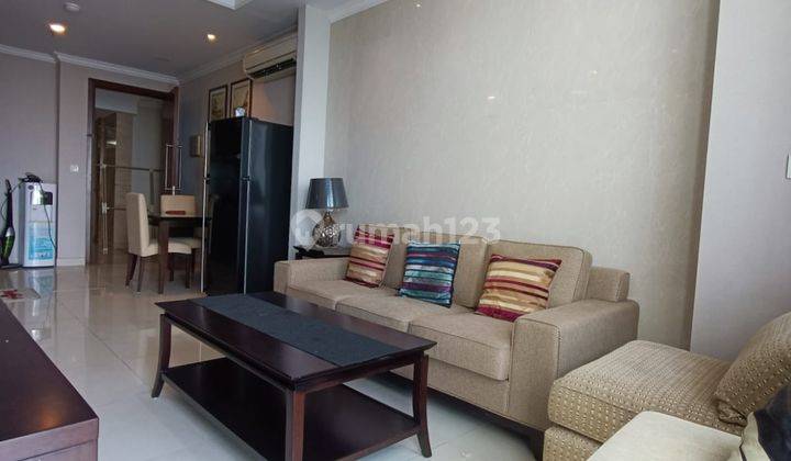 Apartement Kuningan City Denpasar Residence 2BR Bagus Furnished 1