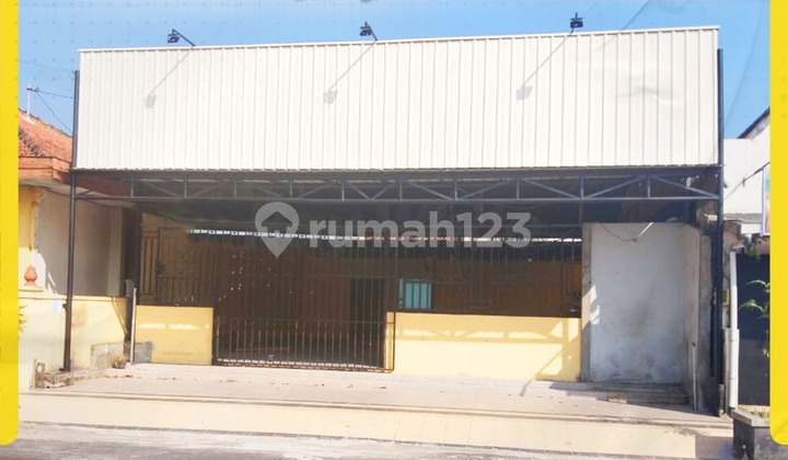 For Sale Shop House in Bareng, Central Klaten City, Klaten For Sale Shop House in Bareng, Central Klaten City, Klaten