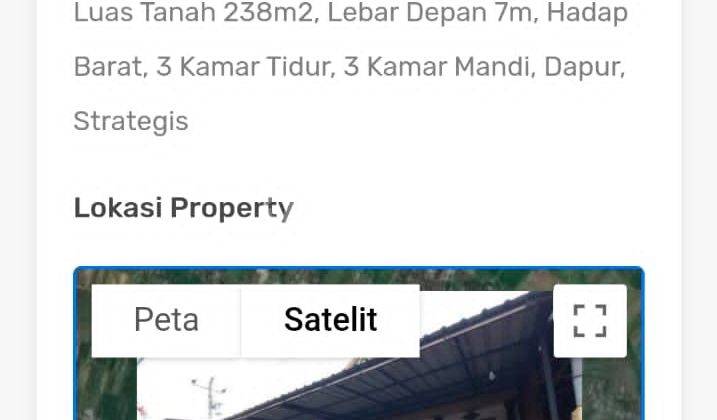 Dijual Rumah di Pinggir Jalan Solo Jogja, Di Ceper Klaten Rumah Bagus Cocok Untuk Ruko Besar Atau Perkantoran 2