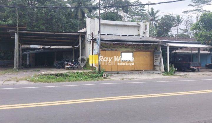 Dijual Ruko di Jalan Salatiga solo, Semarang 1