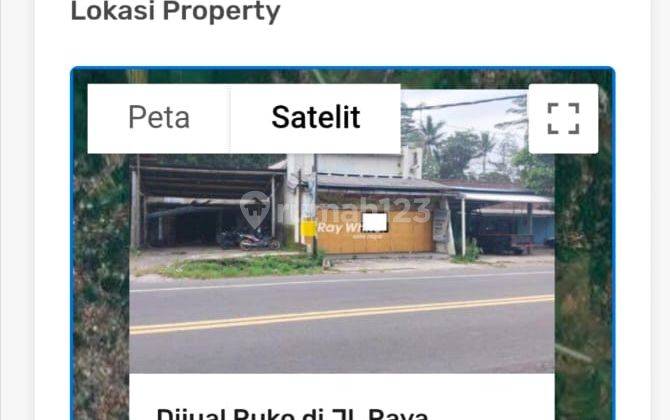 Dijual Ruko di Jalan Salatiga solo, Semarang 2