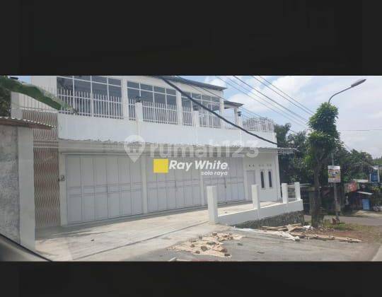 Dijual Ruko Besar di Simo 1