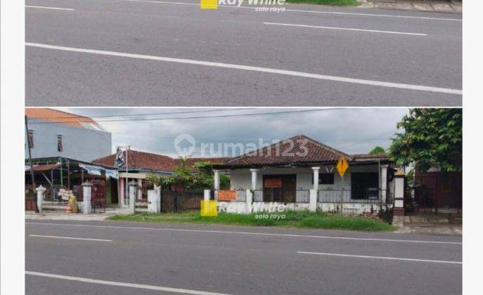 Dijual Rumah di Begajah, Sukoharjo 1