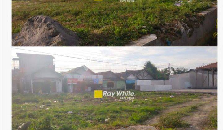 Dijual Tanah di Kalasan, Sleman, Yogyakarta Jalan Utama