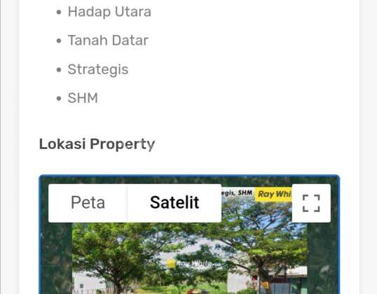 Dijual Tanah di Teras, Jalan Solo Semarang Depan Pom Bensin Teras, Boyolali 2