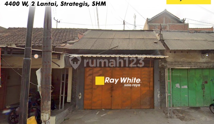 For Sale: Shop House on Jl. Delanggu, Klaten 1