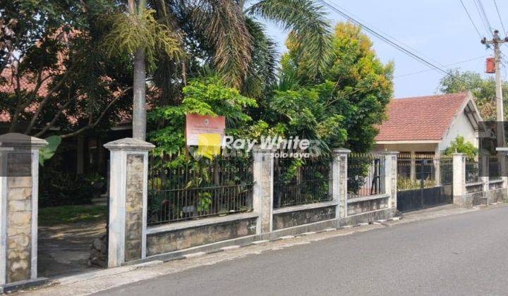 Dijual Rumah Di Mudal, Boyolali 1