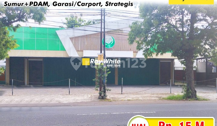 For Sale: Shop House in Sidokarto, Godean, Sleman, DIY 1