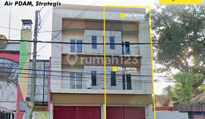 For Sale Shop House at Jl. Salatiga-Solo Ledok, Salatiga 1